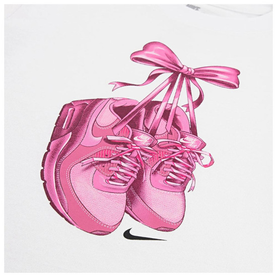 Nike Βρεφική κοντομάνικη μπλούζα Bowmax Tee Nike Βρεφική κοντομάνικη μπλούζα Bowmax Tee